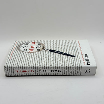 Telling Lies by Paul Ekman