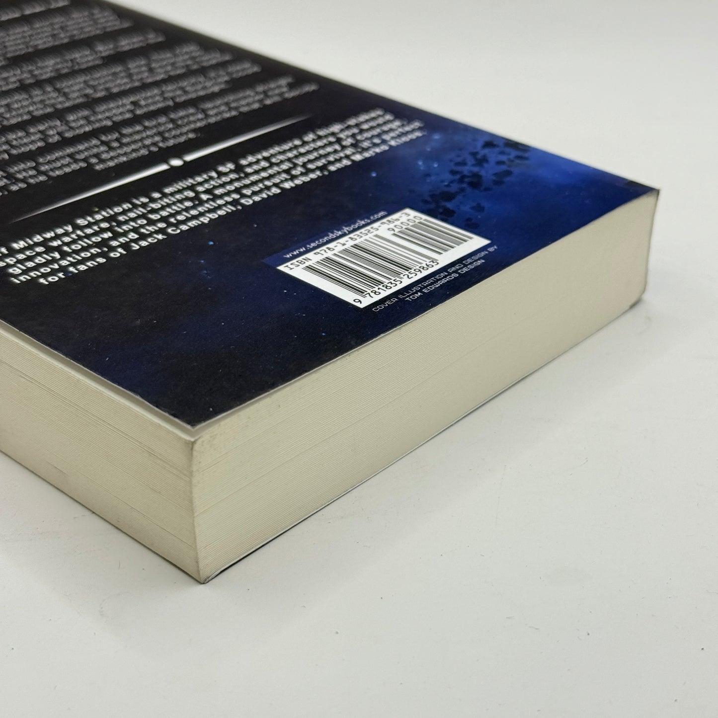 Off Midway Station: Guardians of the Dark Book 1 by Marc Alan Edelheit