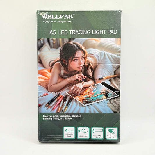 WELLFAR A5 LED Tracing Light Pad