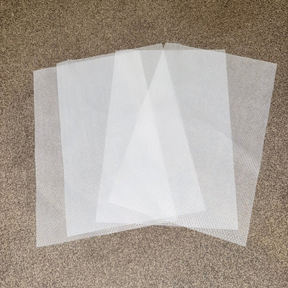 4x Waterproof Fridge Liners