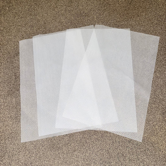 4x Waterproof Fridge Liners