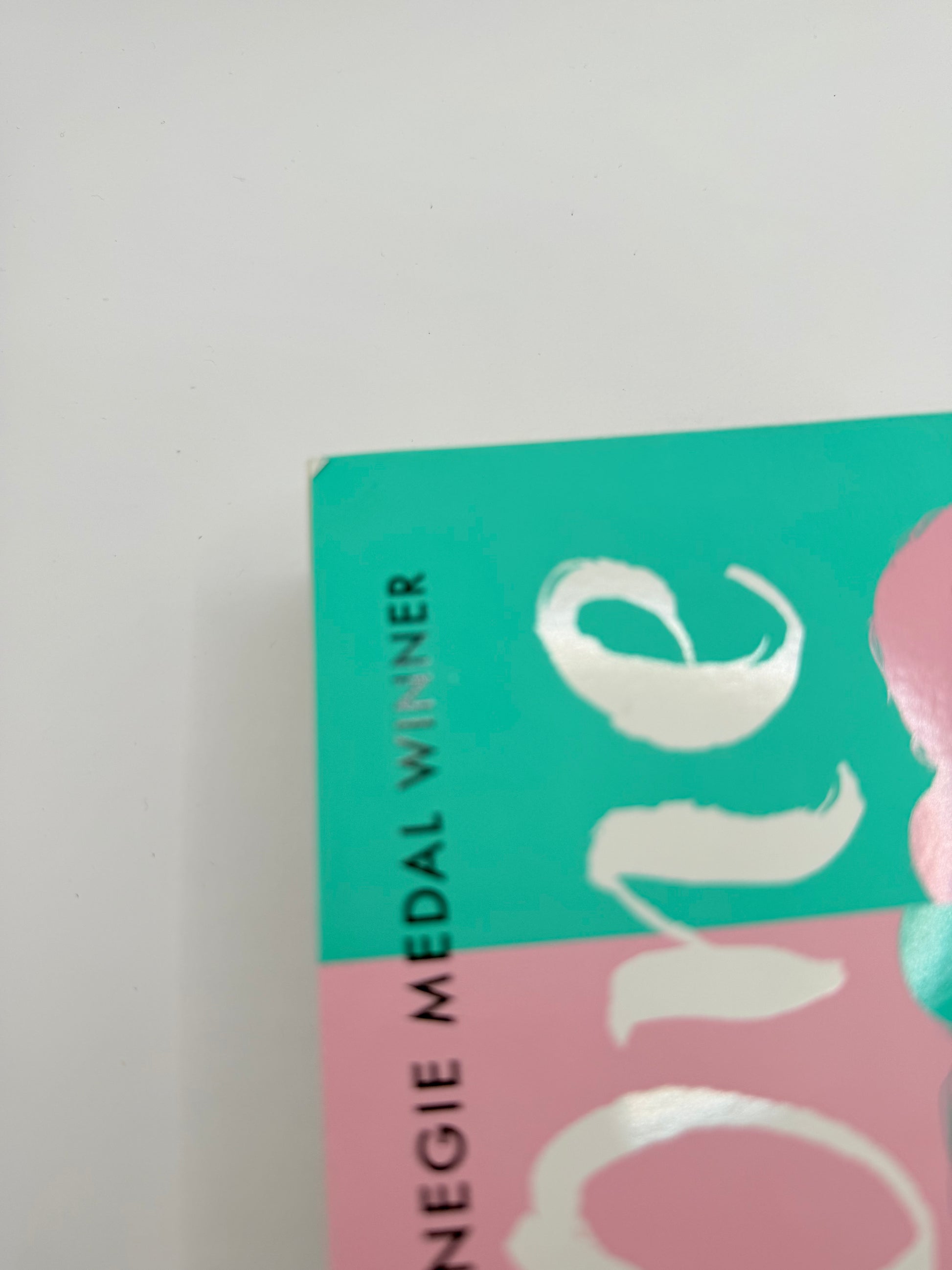 One by sarah crossan - print books printed media