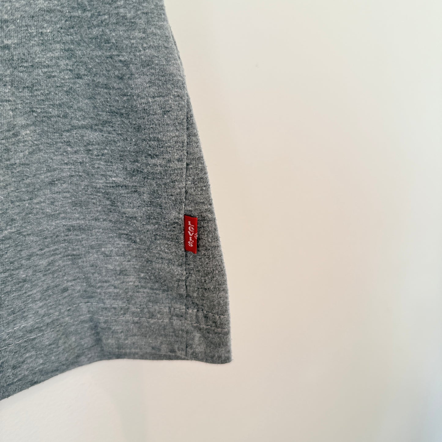 Levi's Kids Size 8–10Y Grey Printed T-Shirt