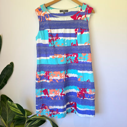 Max Size 16 Sleeveless Dress