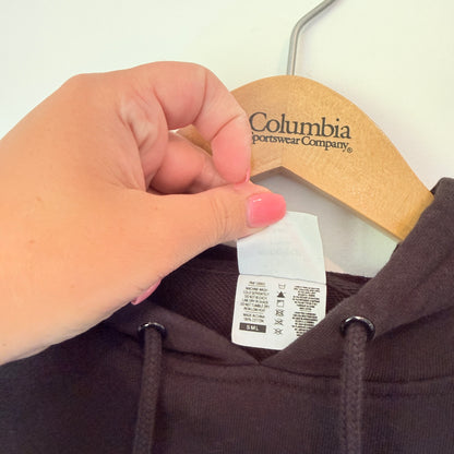 #TWERKITOUTNZ Size 6 Cropped Hoodie