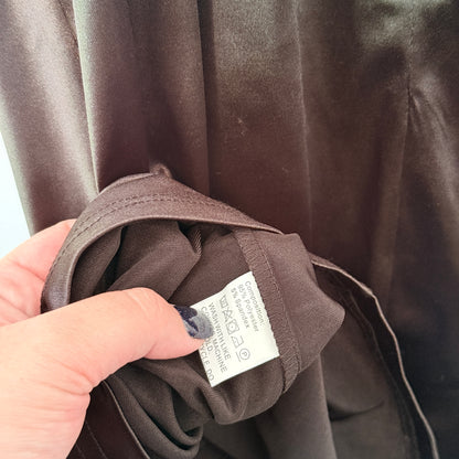 Shein Size 1XL Faux Wrap Dress