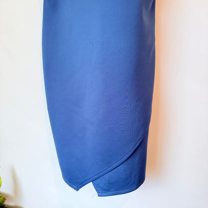 Bebebutterfly Size F (38cm U/Arm) Lace Trim Dress