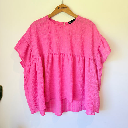 Decjuba Size XS/S Textured Top
