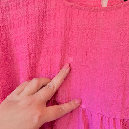 Decjuba Size XS/S Textured Top