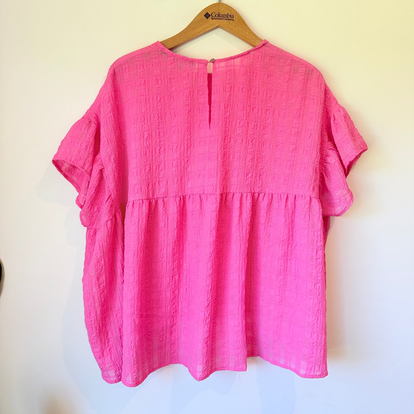 Decjuba Size XS/S Textured Top