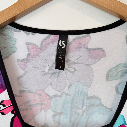 TS Size S Floral Top
