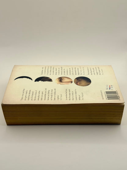 The luminaries by eleanor catton - print books condition: used printed media