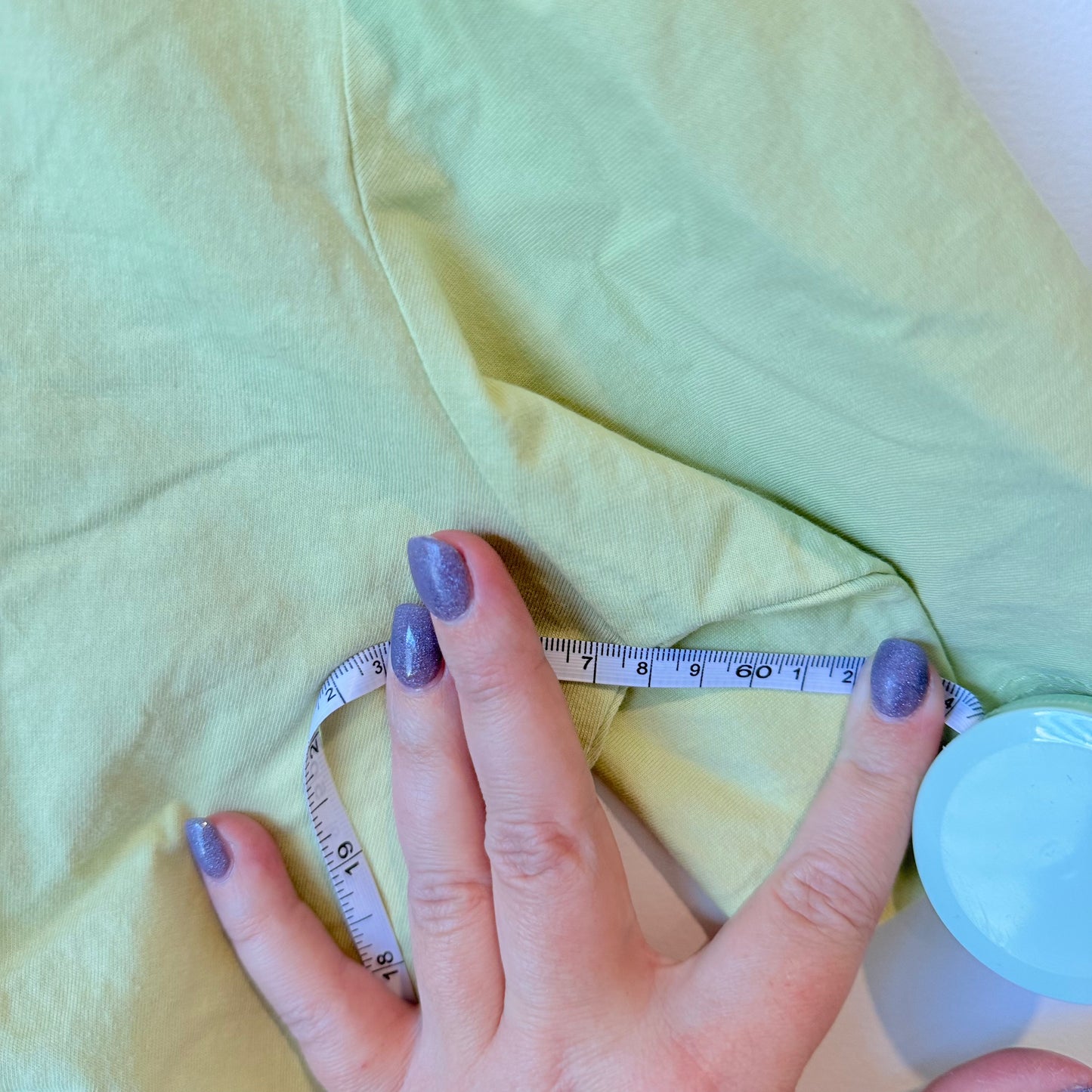 i Do Retro Mickey Donald Oversize Crop Tee - 58cm Underarm