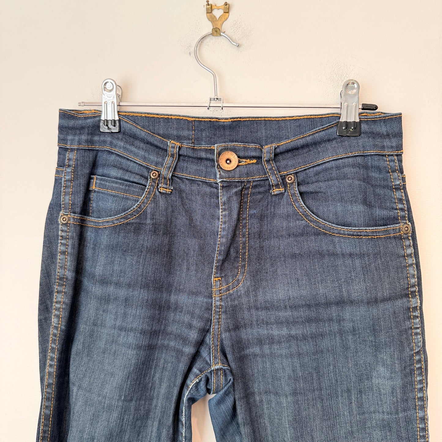 Dr. Denim Size 28/32 | Waist 74cm Dark Wash Skinny Jean