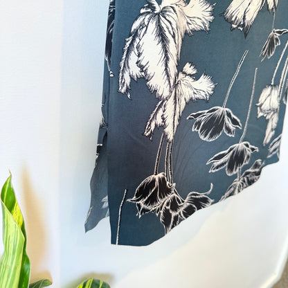 Glassons Size 6 Cut Out Back Midi Dress