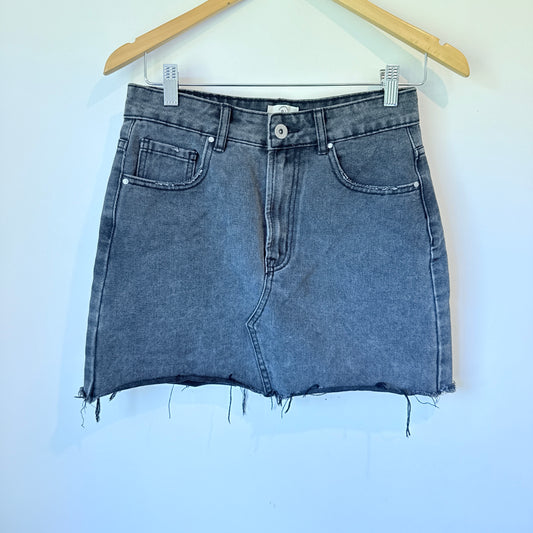 Cotton On Size 8 Denim Mini Skirt