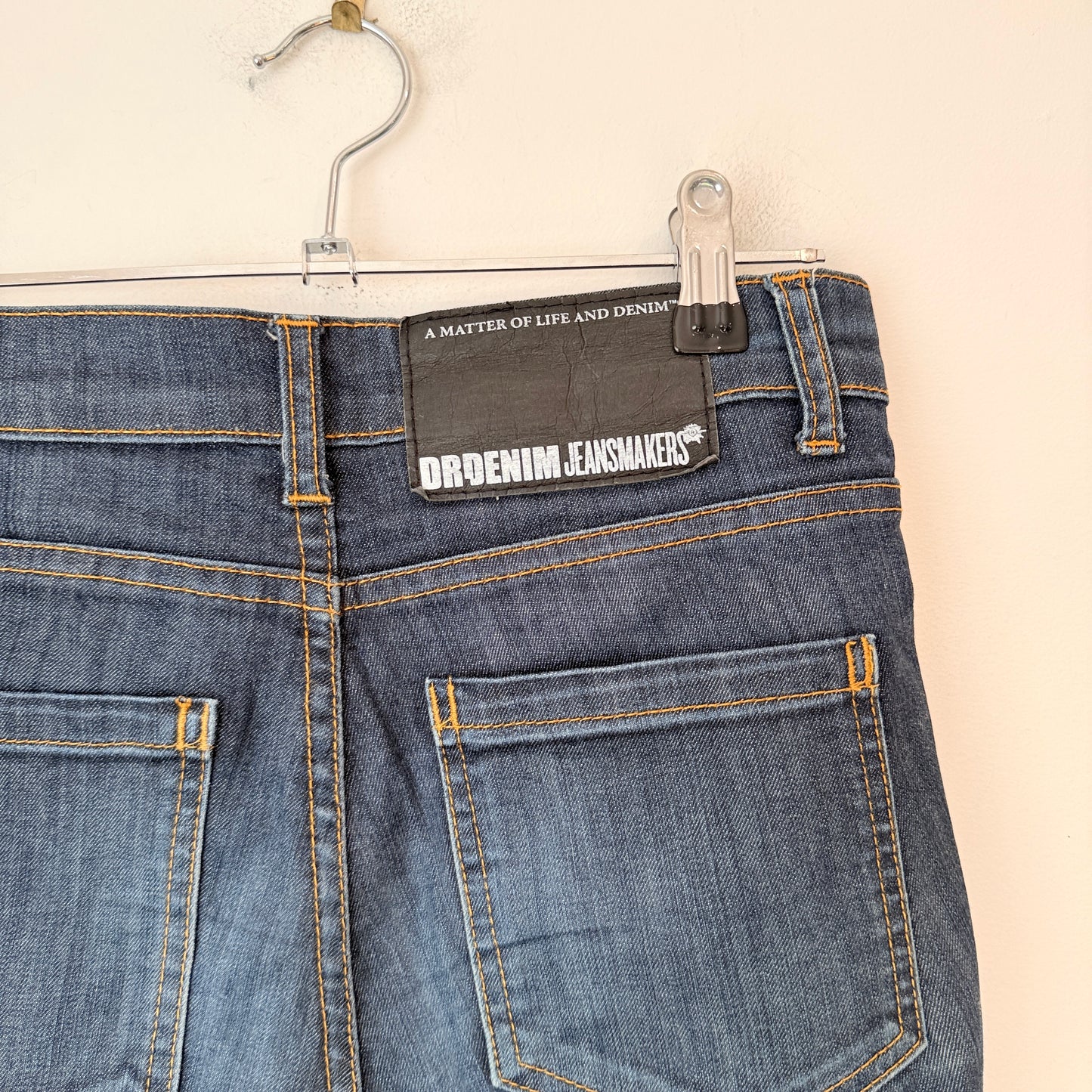 Dr. Denim Size 28/32 | Waist 74cm Dark Wash Skinny Jean