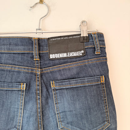 Dr. Denim Size 28/32 | Waist 74cm Dark Wash Skinny Jean