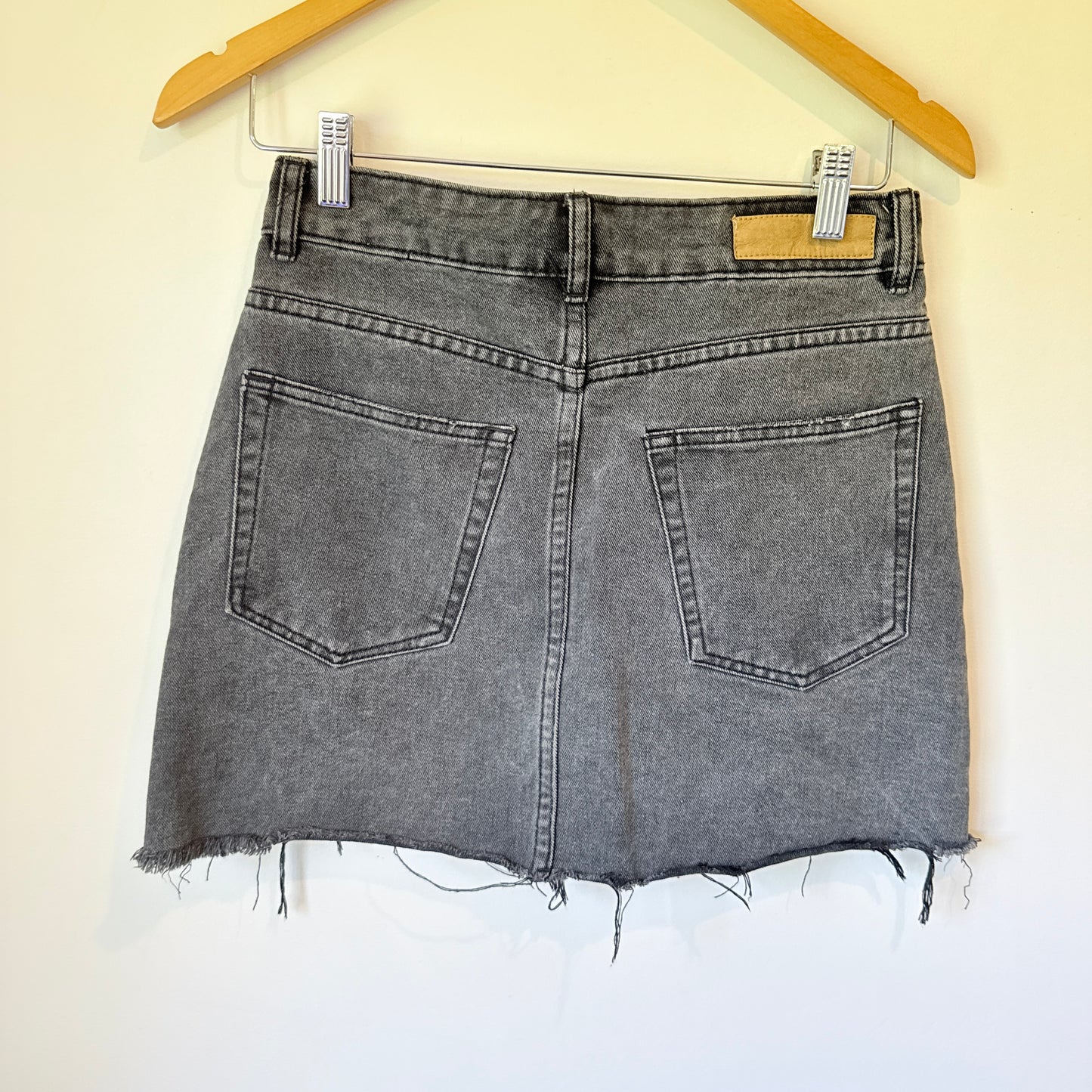 Cotton On Size 8 Denim Mini Skirt