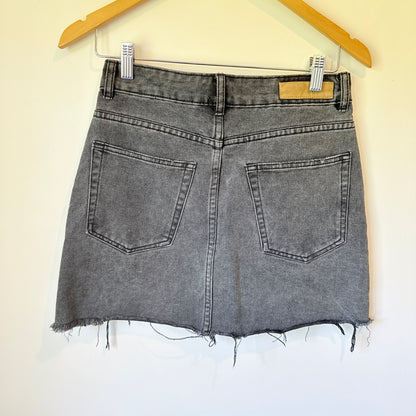 Cotton On Size 8 Denim Mini Skirt