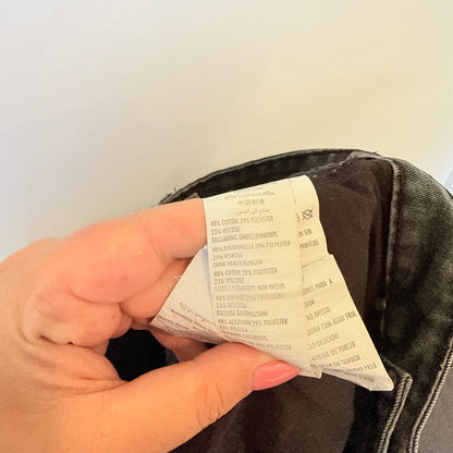 Cotton On Size 8 Denim Mini Skirt