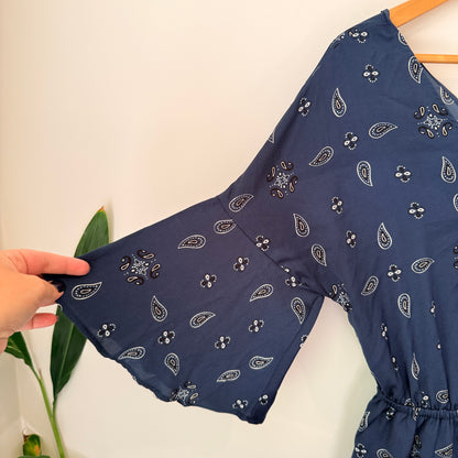 The Fifth Label Size S Floral Print Romper