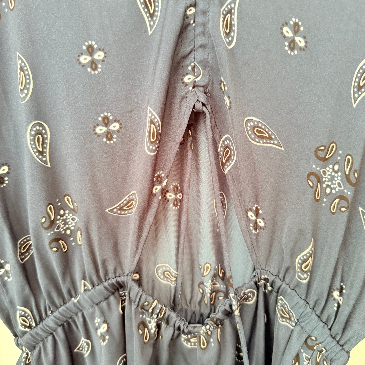 The Fifth Label Size S Floral Print Romper