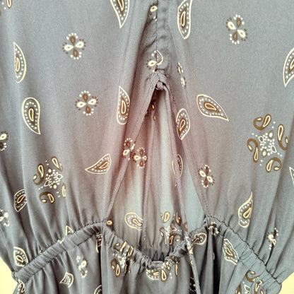The Fifth Label Size S Floral Print Romper