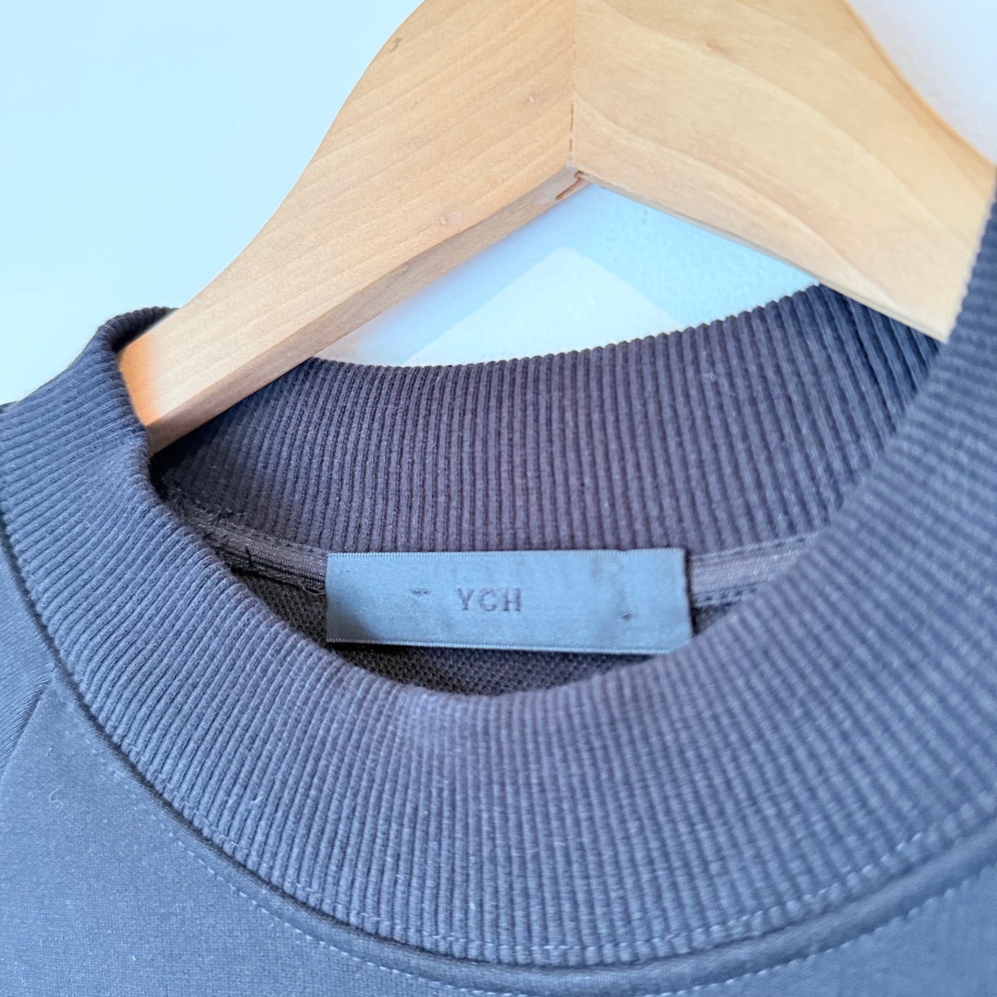 YCH Size S Cut Out Sides Sweatshirt Dress