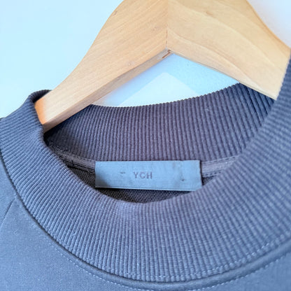 YCH Size S Cut Out Sides Sweatshirt Dress