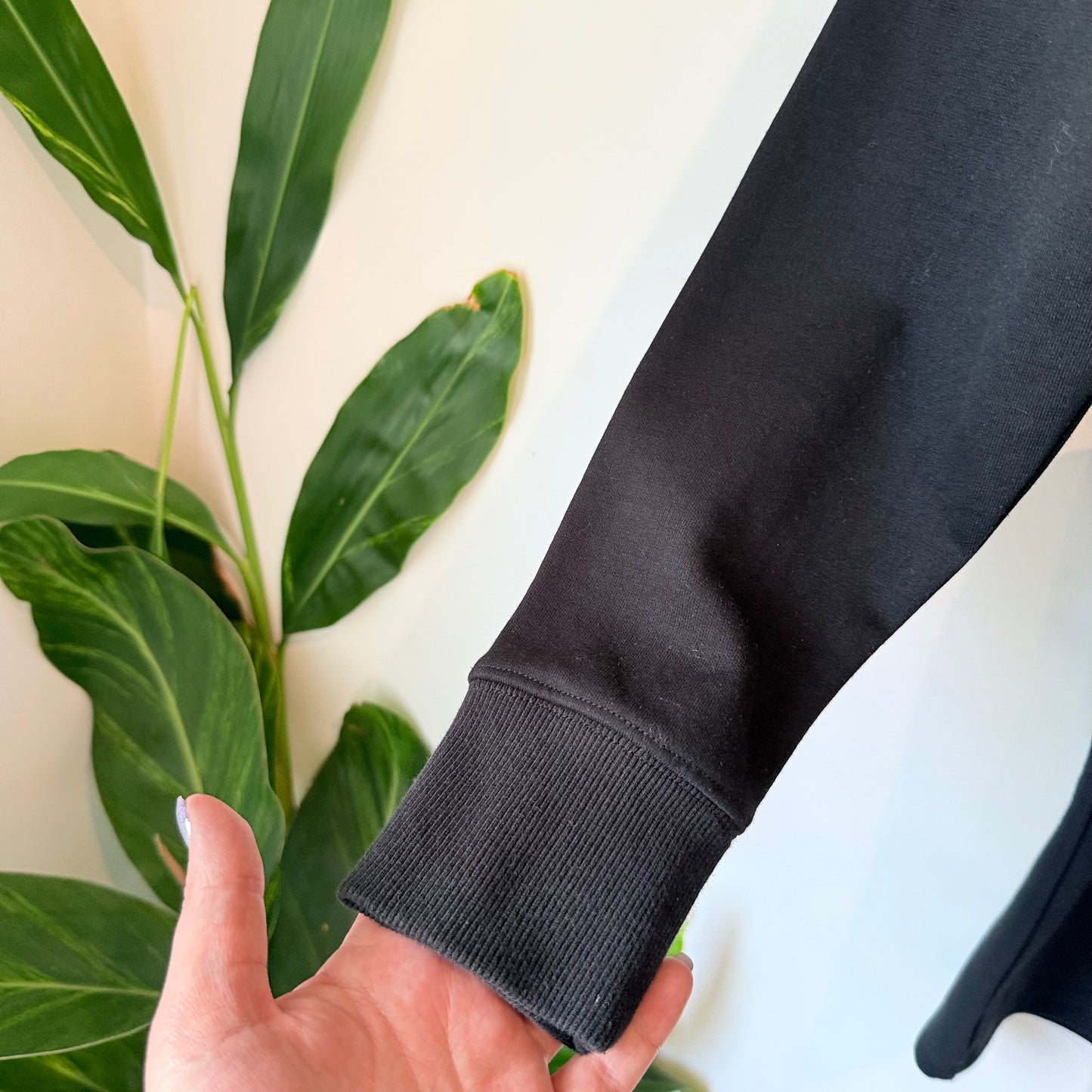 YCH Size S Cut Out Sides Sweatshirt Dress