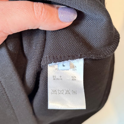 YCH Size S Cut Out Sides Sweatshirt Dress