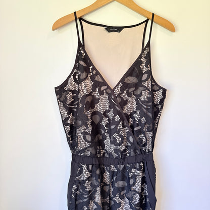 Decjuba Size S Lace Jumpsuit