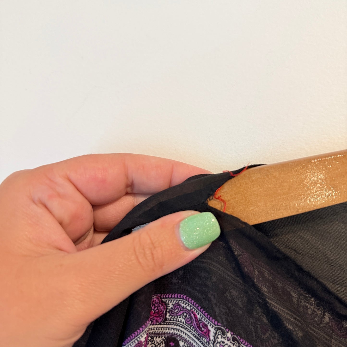 Tropikarma Patterned Kaftan - One Size