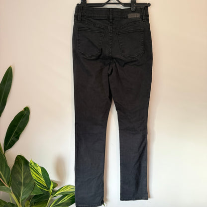 Jeanswest Size 10 Gray/Black Wash Jeans