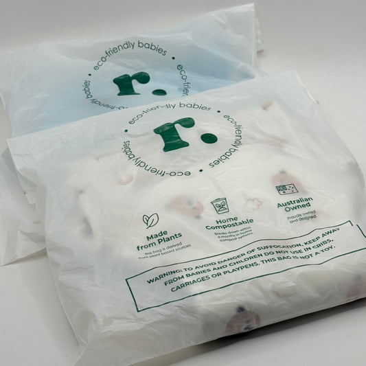 2 Pack Rudie Toilet Training Pull Up Pants Size M (13-18 kgs)