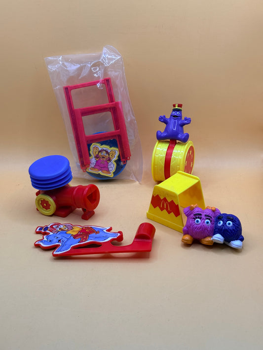 1995 McDonald’s Collectible Toy Bundle