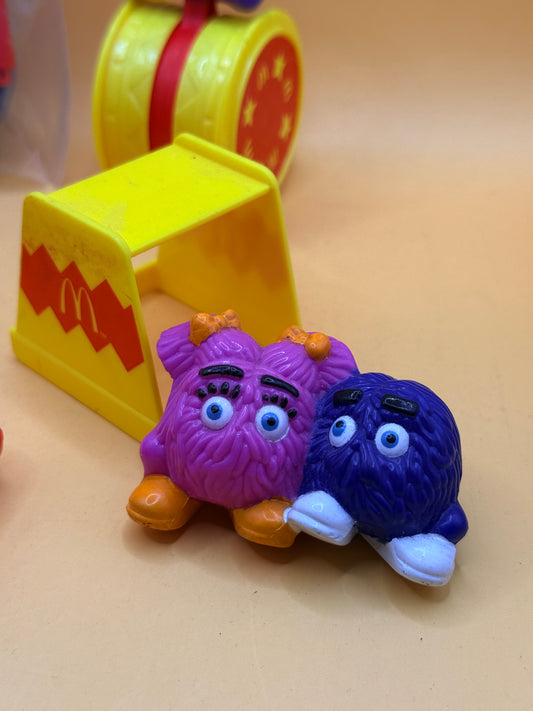 1995 McDonald’s Collectible Toy Bundle