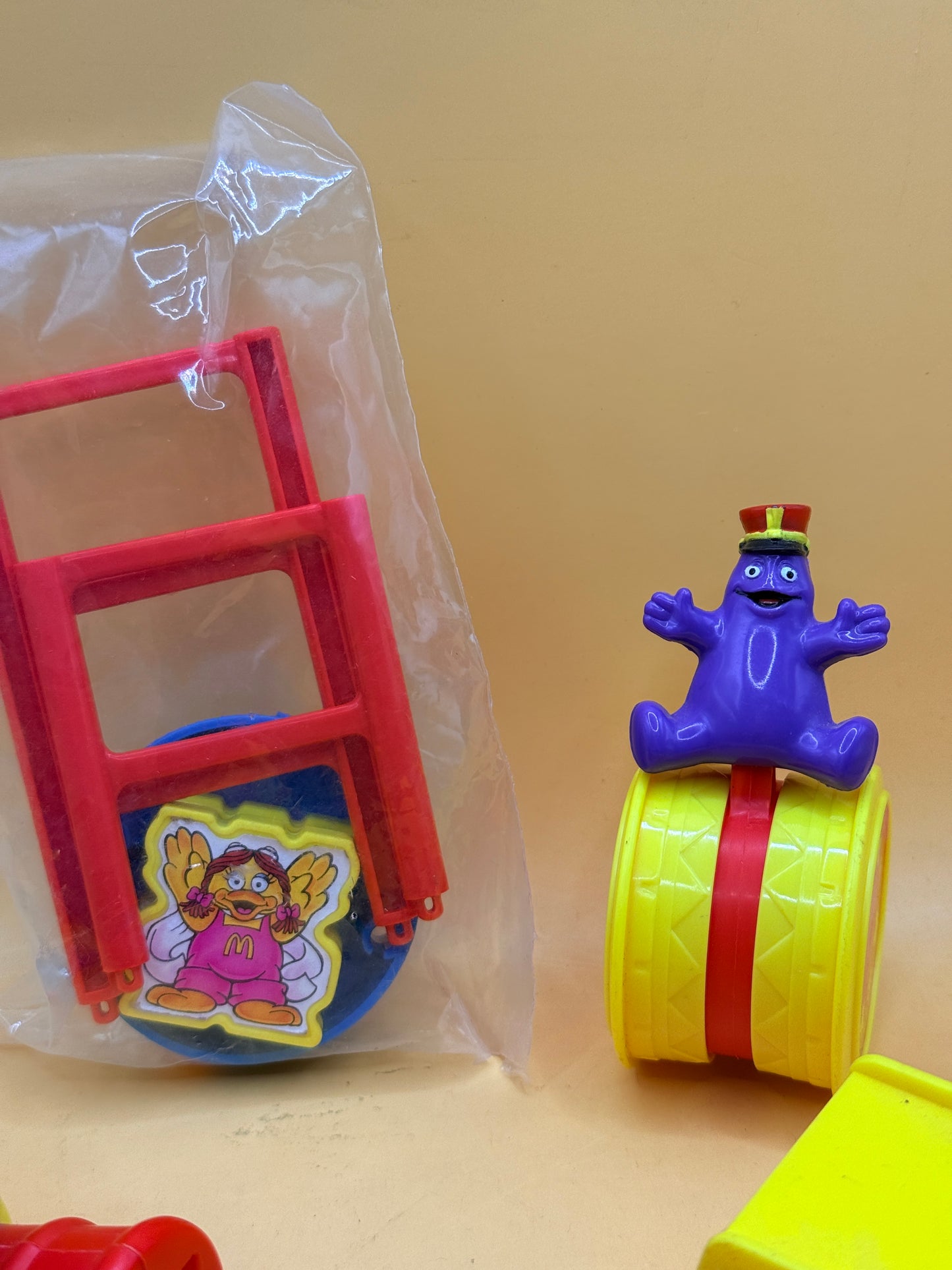 1995 McDonald’s Collectible Toy Bundle