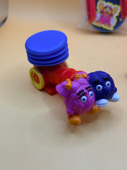 1995 McDonald’s Collectible Toy Bundle