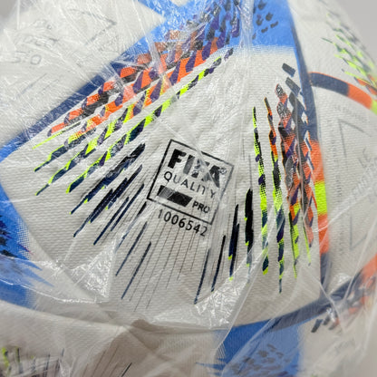 Adidas Al Rihla Size 5 Football – FIFA World Cup Replica