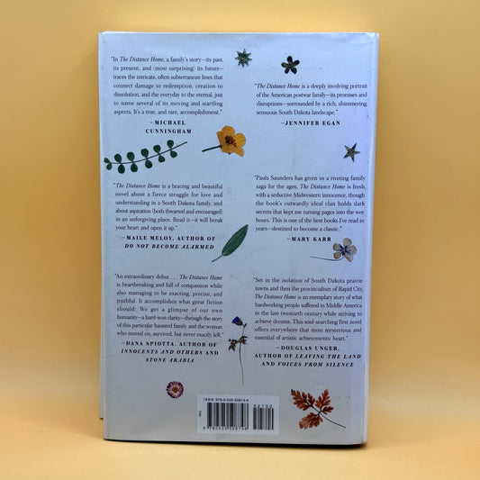 The Distance Home by Paula Saunders