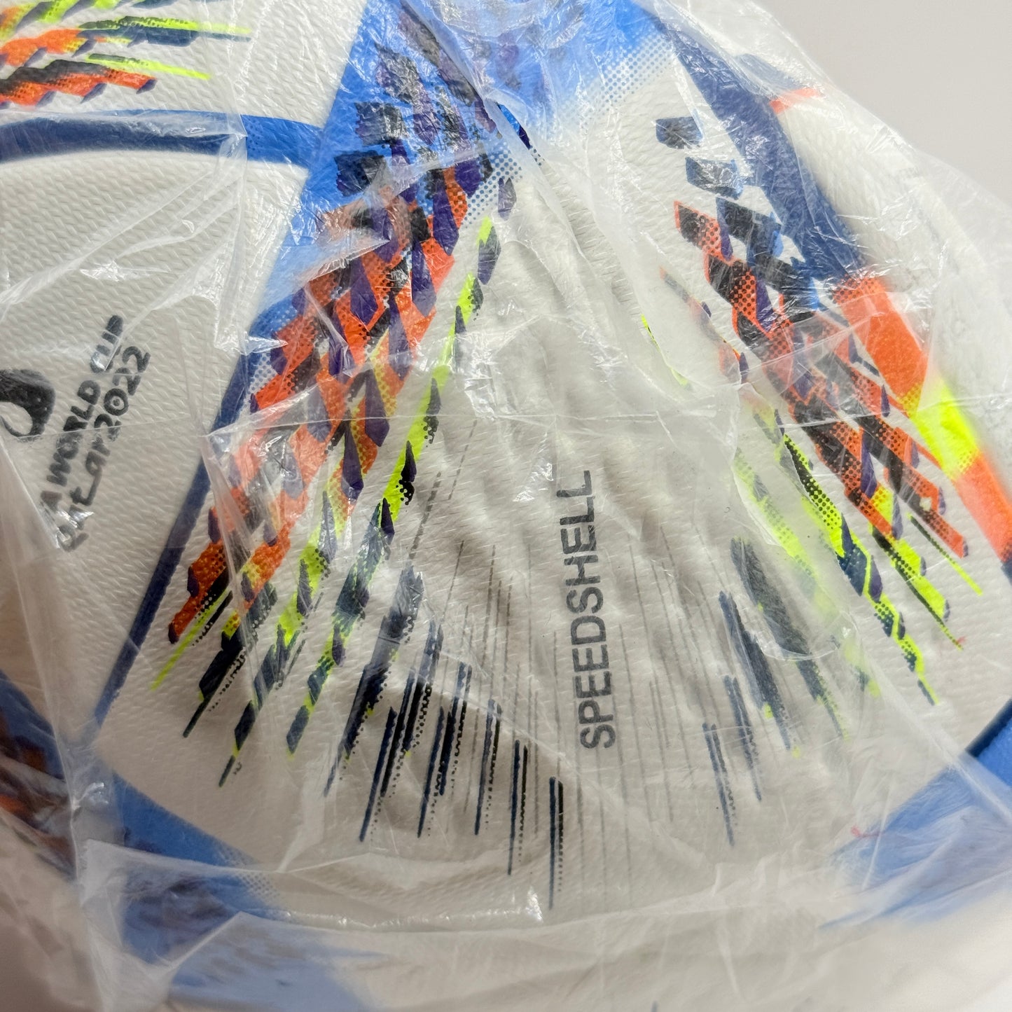 Adidas Al Rihla Size 5 Football – FIFA World Cup Replica