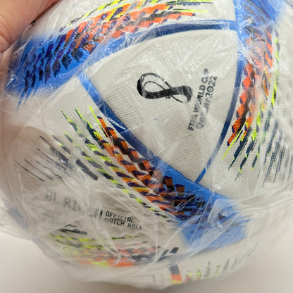 Adidas Al Rihla Size 5 Football – FIFA World Cup Replica