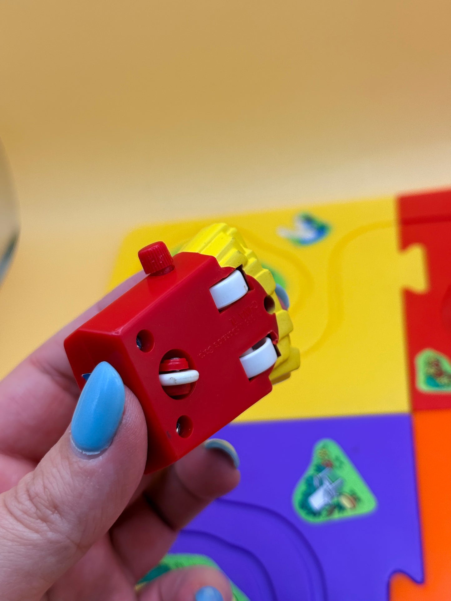 McDonald’s Tricky Trackers Complete Set (1995)