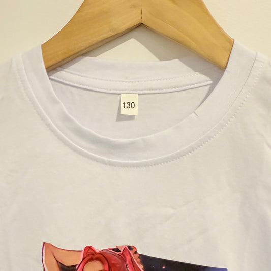 K-Pop Demon Hunters White T-Shirt