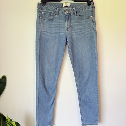NET Size 36 Skinny Fit Jeans