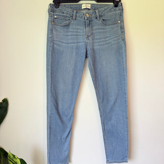 NET Size 36 Skinny Fit Jeans