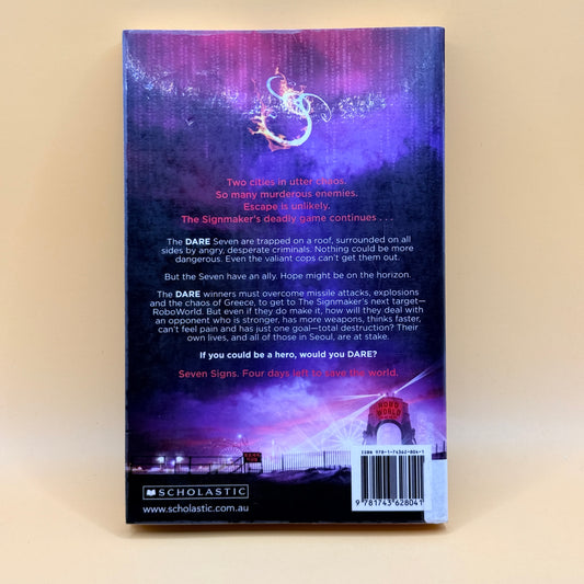 Killswitch by Michael Adams