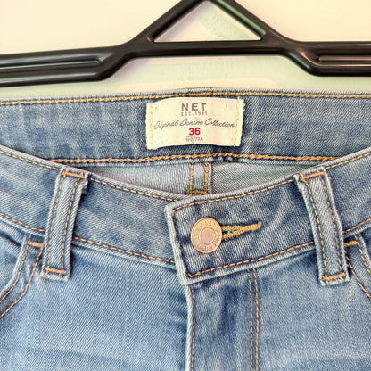 NET Size 36 Skinny Fit Jeans